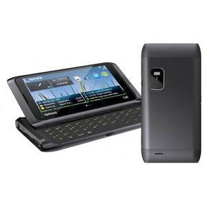 Teléfono Celular Móvil Clásico con Pantalla Táctil, Desbloqueado, con Teclado QWERTY Completo Original - Product Image 1