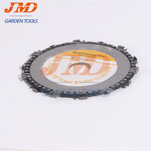 <span class=keywords><strong>Disque</strong></span> circulaire de coupe de <span class=keywords><strong>bois</strong></span> de qualité industrielle pour meuleuse d'angle, lame de scie circulaire à chaîne de 12 pouces à 24 dents - Product Image 2