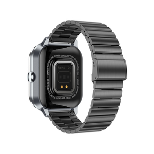 สมาร์ทวอทช์พร้อมหูฟังไร้สาย 2 in 1 ในตัว หน้าจอ 2.01 นิ้ว รองรับเพลงผ่านบลูทูธ วัดอัตราการเต้นของหัวใจ ผู้ช่วยกีฬา รุ่น D8PRO - Product Image 4