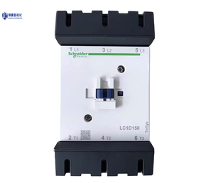 LC1D150 LC1D115 LC1D250 LC1D225 3ขั้ว C COIL L L L contctor ไฟฟ้ากระแสสลับสำหรับ indutril สาม P - Product Image 1