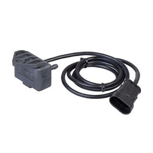 थोक सार्वभौमिक नीले रंग की अगुवाई वाली psi 1 टर्बो ने वैक्यूम डिजिटल मीटर ऑटो ऑयल गेज मीटर कारों के लिए सटीक - Product Image 5