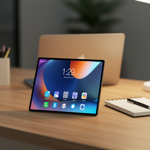 DB Nueva Tablet PC 2023 S30pro Android 12 de 10.1 Pulgadas con Doble Tarjeta 5G, Batería de 8000mAh, Gran Memoria Flash de 512GB, GPS, WiFi 5G, Portátiles Android 5G - Product Image 2