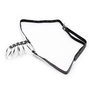 2023 plus récent pour les jouets sexuels pour hommes anneau en métal SM <span class=keywords><strong>instrument</strong></span> pour usage sexuel - Product Image 2