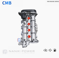 Blocco Motore Rigenerato CMBA 1.4L Benzina Euro V per Volkswagen Golf VII Audi A3 con 125CV/5000kW e 200N.m di Coppia