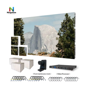 אולטרה דק דק מקורה p2.5 led מסך לוח pantalla צבע מלא korea הוביל מסך תצוגה - Product Image 5