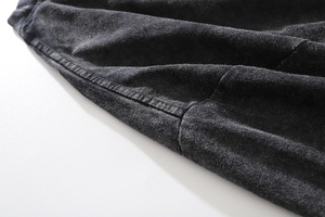T-shirt Oversize <span class=keywords><strong>de</strong></span> haute qualité à motif d'<span class=keywords><strong>avatar</strong></span>, ample et respirant, noir, épaules dénudées, col, demi-manche - Product Image 5