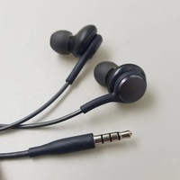 Écouteurs filaires EO-IG955 de haute qualité avec microphone à distance 3.5mm Jack écouteurs pour Samsung S8 s9 s10 écouteurs