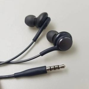 หูฟังแบบมีสายคุณภาพสูง <span class=keywords><strong>EO</strong></span>-<span class=keywords><strong>IG955</strong></span>พร้อมไมโครโฟนระยะไกลหูฟังแจ็ค3.5มม. สำหรับหูฟัง <span class=keywords><strong>Samsung</strong></span> S8 S9 S10 - Product Image 2