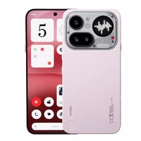 Nothing Phone 4A Pro Original CMF Layar AMOLED 6.8 inci 1.5K 144Hz Octa Core Snapdragon 7 Gen 4 CDMA Dual SIM Android Prancis Spanyol