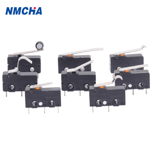 SS-5TL-G02 250V 16A Microswitch nhạy cảm 2pins 1NO Thiết bị chuyển mạch cho lò vi sóng máy giặt Nồi cơm điện nồi mạch spdt - Product Image 1