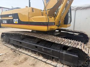 รถขุดตีนตะขาบ Caterpillar 325BL มือสอง ขนาด 25 ตัน เครื่องจักรก่อสร้างระบบไฮดรอลิกสำหรับขาย - Product Image 2