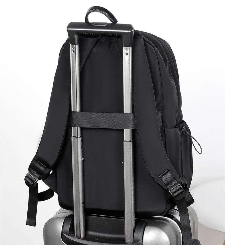 Zaino Ragazzi Doppio Scomparto Zaino Scuola Spazioso Per Ragazzi E Ragazze - Impermeabile Con Porta PC 15,6 Pollici Zaino Ragazza Medio Elementare Grande Capacità - Foto 2