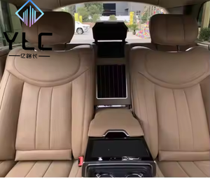 Electric Luxury VIP Car Alphard Seat for Vehicles <strong>Van</strong> MPV Limousine RV Motorhome <strong>Camper</strong> <strong>Van</strong> coach Luxury Interior Tuning - Product Image 3