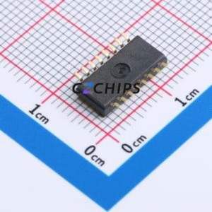 ZX-1.27BM-8PSMD DIP Switch SMD Switch Flat Toggle, Groove Type Single Pole Single Throw 8 1.27mm - Product Image 2