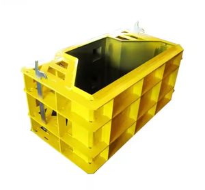 Stampi per blocchi di cemento personalizzati con Logo personalizzato - Product Image 5