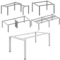Pieds de table de meubles cadre pieds de table centre