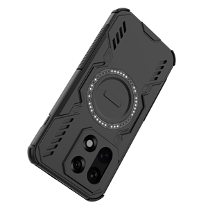 New Tản Nhiệt Cánh Lá Chắn Trường Hợp Vỏ Túi Khí Chống-Mùa Thu Thả Bảo Vệ Bảo Vệ Cover Quay Lại Trường Hợp Đối Với Oneplus 15 5G - Product Image 3