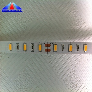 ไฟ LED แบบเส้น SMD5630 ความสว่างพิเศษ ลูเมนสูง กำลังไฟขนาดใหญ่ 2200~3360 ลูเมน 20~28 วัตต์/เมตร ตัวเรือนทองแดง แรงดันไฟฟ้าขาเข้า 12V มาตรฐาน IP20 สำหรับการให้แสงสว่าง - Product Image 3