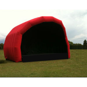 Couverture gonflable portative de scène de vente supérieure/toit gonflable d'étape/étape gonflable d'événement pour la <span class=keywords><strong>location</strong></span> - Product Image 6
