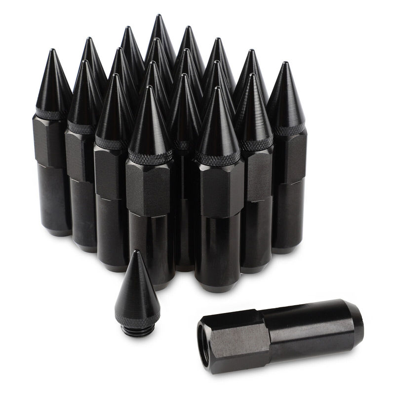 YH2253 60MM M12X1 5 Aluminum Extended