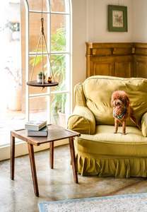 Étagère murale étagères corde de chanvre bois massif moderne pot de fleurs lanière Suspension décor à la maison stockage salon meubles - Product Image 3