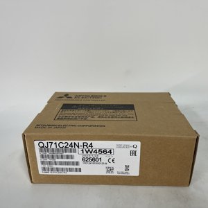Module de communication série Mitsubishi QJ71C24N-R4 - Product Image 1