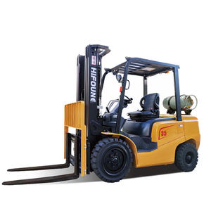 Gaz chariot GPL manutention 2 тонны и 4 тонны вилочные погрузчики с двигателем EPA - Product Image 1