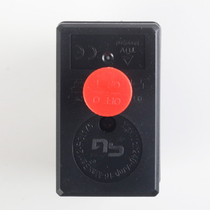 Pressostat pour compresseur d'air SG G1/4 100 psi IP54, commande électrique pour compresseur d'air - Product Image 3