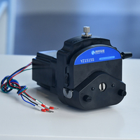 RUNZE Factory Direct Petite pompe de transfert de liquide Pompe péristaltique haute pression avec moteur pas à pas supporté par OEM