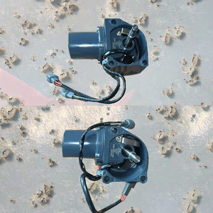 UNTUK <span class=keywords><strong>EX200</strong></span>-<span class=keywords><strong>5</strong></span> <span class=keywords><strong>EX200</strong></span>-6 ZX200 ZX330 Suku Cadang Motor Throttle Excavator Baru Toko Bahan Bangunan Pabrik Manufaktur - Product Image 4