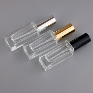 Rapid <strong>Prototyping</strong> Easy Refill Lightweight Leak-Proof <strong>Perfume</strong> Bottle Pyramid Glass Sprayer <strong>Perfume</strong> Bottle for Fragrance Lovers - Product Image 2