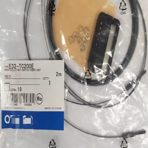 Plc 1PC 光電スイッチ ファイバーユニット E32-TC200E 2M - Product Image 1