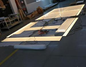 <span class=keywords><strong>Panneau</strong></span> LED RGB RGBWW RGBWC à haute luminosité pour éclairage périphérique sur mesure - Product Image 4