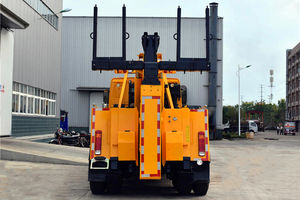 שירות כבד הואו שיאק כבד 25 טון 30 טון 40 טון 50 טון 60 טון טרופה גרירה ציוד - Product Image 6