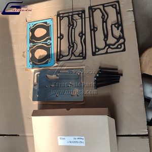KARNO Prix Réduit <span class=keywords><strong>Pièces</strong></span> Automobiles OEM 7421322318 9125129272 Kit de Réparation de Compresseur pour Camion RVI - Product Image 4