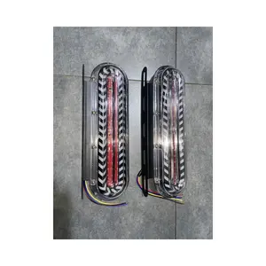 LED Tail Light Truck Trailer Rear Lamp For Truck