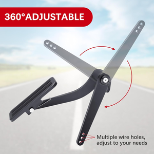 แป้นคันเร่งคุณภาพสูงสำหรับรถยนต์โตโยต้า ฮอนด้า นิสสัน ฟอร์ด เชฟโรเลต บีเอ็มดับเบิลยู เมอร์เซเดส เบนซ์ อะไหล่รถยนต์ - Product Image 6