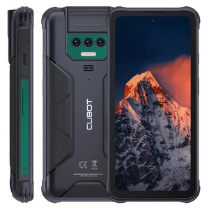 Smartphones robustes Cubot King Kong 8 GSM, écran 6,5 pouces, processeur octa-core, 8 Go + 256 Go, Android 13, batterie 10600 mAh, appareil photo 50 MP, NFC - Product Image 2