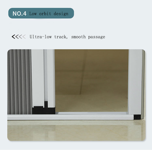 <span class=keywords><strong>มุ้ง</strong></span>ลวดแบบพับได้ โครงอะลูมิเนียมทันสมัย ผ้าม่านรังผึ้งแบบราง<span class=keywords><strong>คู่</strong></span> รางต่ำ สำหรับหน้าต่าง<span class=keywords><strong>บาน</strong></span>เลื่อน ผ้าโพลีเอสเตอร์แบบ<span class=keywords><strong>จีบ</strong></span> - Product Image 6