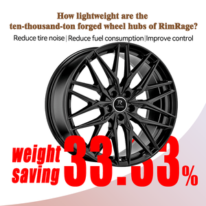 Cerchi in Lega Forgiata OZ Racing Avantgarde <span class=keywords><strong>50</strong></span> da 17-22 Pollici 5x112 5x114.3 per Audi A4 A5 A6 A7 Mercedes Classe E BMW Serie <span class=keywords><strong>5</strong></span> - Product Image 2
