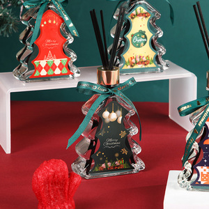 Coffret Cadeau Créatif d'Aromathérapie Sans Flamme pour Arbre de Noël – Décoration Festive pour la Maison, Parfum d'Ambiance pour Chambre, Idéal pour une Atmosphère de Fêtes - Product Image 4