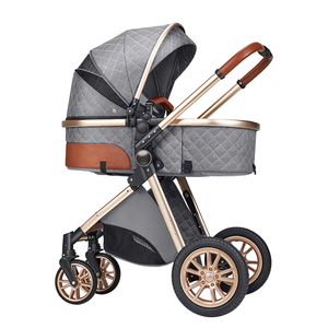 Cochecito doble de bebé carrito de bebé de diseño de alta calidad <span class=keywords><strong>y</strong></span> económico - Product Image 2