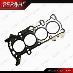 P5XB P5XC P5Y1 P5Y4 P5Y5ปะเก็นฝาสูบเครื่องยนต์ P5Z3สำหรับ MAZDA <span class=keywords><strong>2</strong></span> hatchback (DL, DJ) <span class=keywords><strong>3</strong></span> (BM, BN) Axela 1.5 P501-10-271 OEM - Product Image 2
