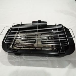 Electric Barbeque Grill <strong>Potable</strong> 5 Levels Electric Oven Home Electric Grill - Product Image 6