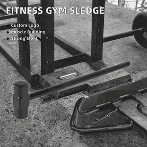 Marteau de <span class=keywords><strong>musculation</strong></span> en acier pour entraînement de fitness - Product Image 2