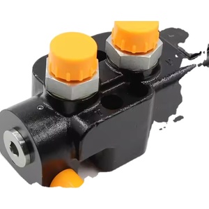 Vanne de contrôle directionnelle monobloc pneumatique PC-1220-250-1 Hansen 250 bar 220 L/min 1 bobine 1 an de garantie - Product Image 2