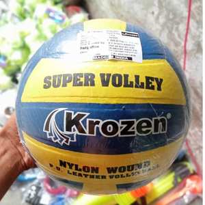 Balón de Voleibol de Playa de PVC Tamaño 5 para Interiores y Exteriores, Personalizado al por Mayor, para Entrenamiento Profesional de Estudiantes - Product Image 1