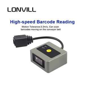 Module de lecture de codes-barres USB haute vitesse LONVILL 2,2 m/s, résistant aux mouvements, pour la lecture de codes-barres sur PCB et de codes-barres de batterie - Product Image 4