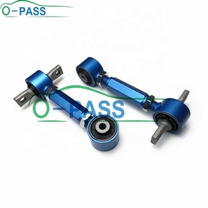 OPASS trasero Camber brazo de Control para Honda Civic IV, <span class=keywords><strong>V</strong></span>, VI, por ejemplo, EF CRX Integra Tipo R CR-<span class=keywords><strong>V</strong></span> ACURA EL ángulo de inclinación ajustable 52390-SR0-A00 - Product Image 4