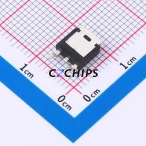ทรานซิสเตอร์สนามทรานซิสเตอร์ทรานซิสเตอร์ TO-252-3L TM100N03D (Mosfet) แบบดั้งเดิมชิ้นส่วนอิเล็กทรอนิกส์ - Product Image 2